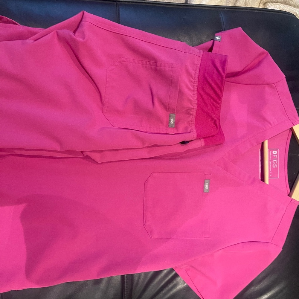 Figs scrubs women S technical collection